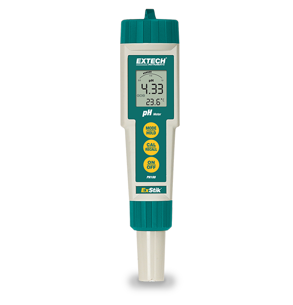 Extech PH100 ExStik® pH Meter