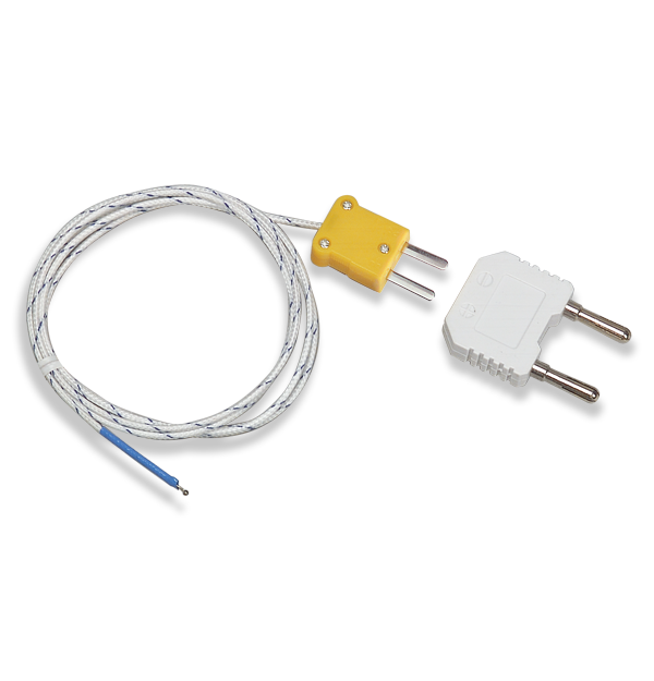 Extech TP873-5M Extra-Long Bead Wire Type-K Temperature Probe